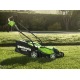 Газонокосилка аккумуляторная GreenWorks G-Max G40LM35 40V 35 см (без аккумулятора и ЗУ) в Комсомольске-на-Амуре