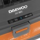 Пылесос аккумуляторный Daewoo DAVC 1621Li SET в Комсомольске-на-Амуре