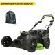 Газонокосилка аккумуляторная GreenWorks TwinForce GC82LM61S (без аккумулятора и зарядного устройства) в Комсомольске-на-Амуре