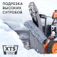 Снегоуборщик Patriot Сибирь 67E в Комсомольске-на-Амуре