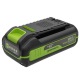 Аккумулятор High Power G40HP2 для техники GreenWorks 40 В в Комсомольске-на-Амуре